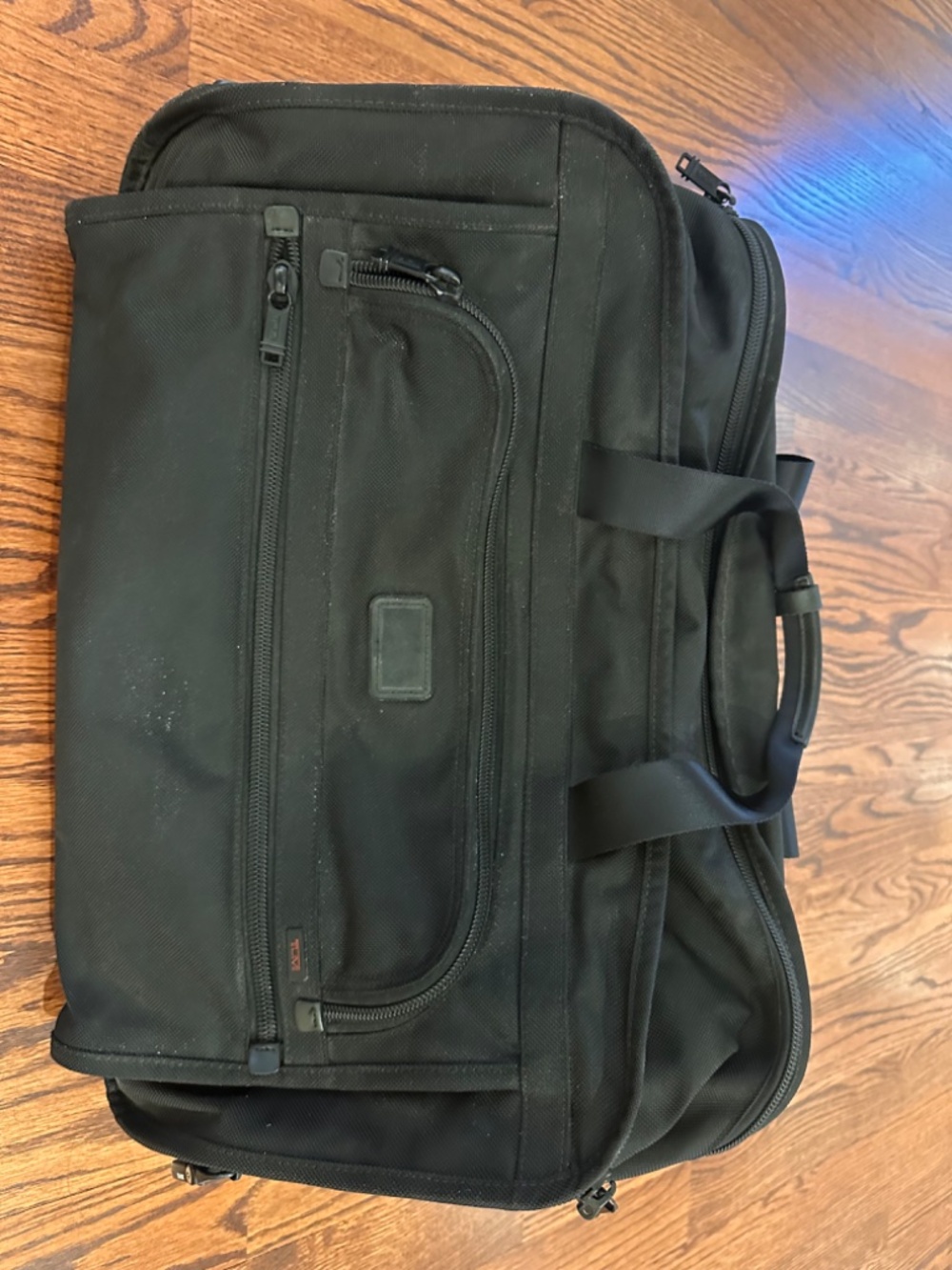 Tumi rolling carryon duffel bag - Picture 5 of 9